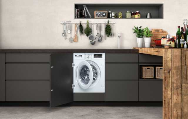 Продам: Встраиваемая стиральная машина NEFF W644
