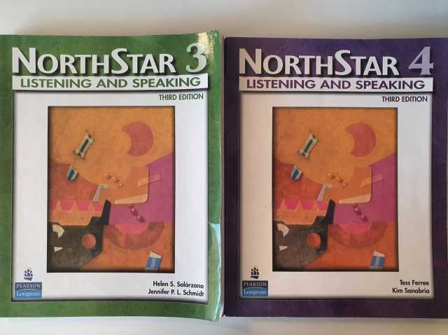 Продам: Учебники NorthStar Listening&Speaking