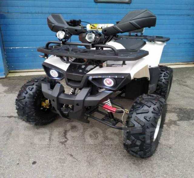 Продам: Yamaha Aerox BiG ATV125сс, Новый! Гарант