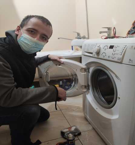 Предложение: Ремонт стиральных машин в Красноярске