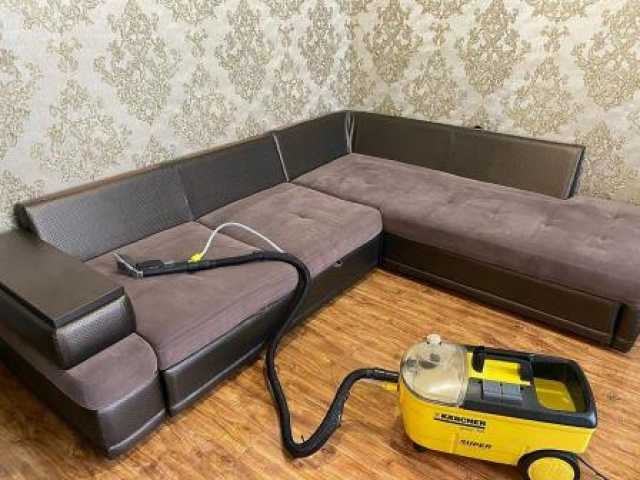 Предложение: Химчистка мебели, ковров и диванов (чист