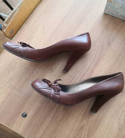 Продам: Кожаные туфли