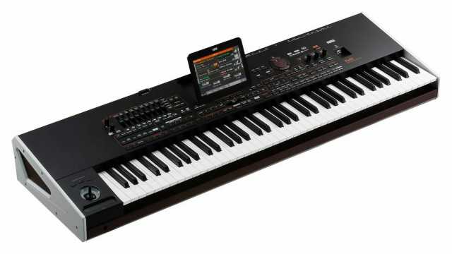 Продам: PA4X 76 Professional Arranger Keyboard 7