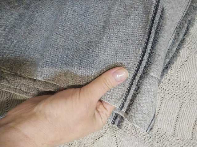 Продам: Отрез-кусок ткани тонкая шерсть