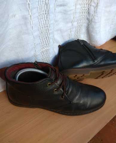Продам: Ботинки Sairus зима. Р-р 40