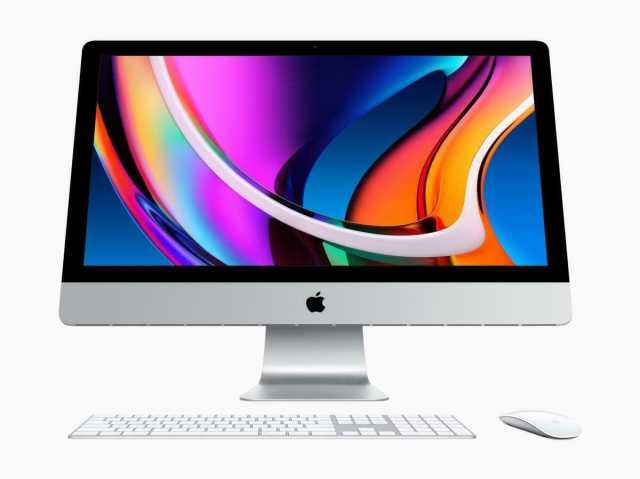 Продам: 2020 Apple iMac 27 5K 10 Core 3.6GHz 16