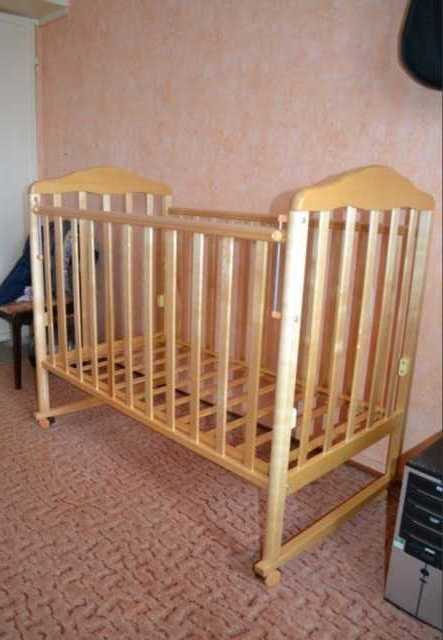 Продам: Кроватка для новорожденного