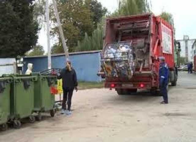 Предложение: Вывоз мусора в Саратовской