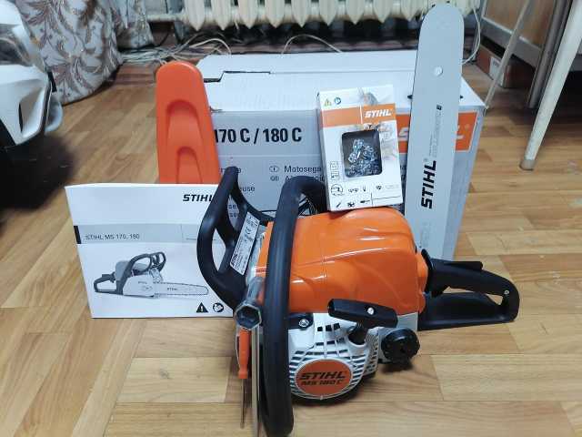 Продам: бензопила stihl ms-180c (Подробнее: http