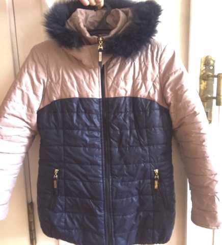 Продам: Куртка ( пуховик) 42-44 размер