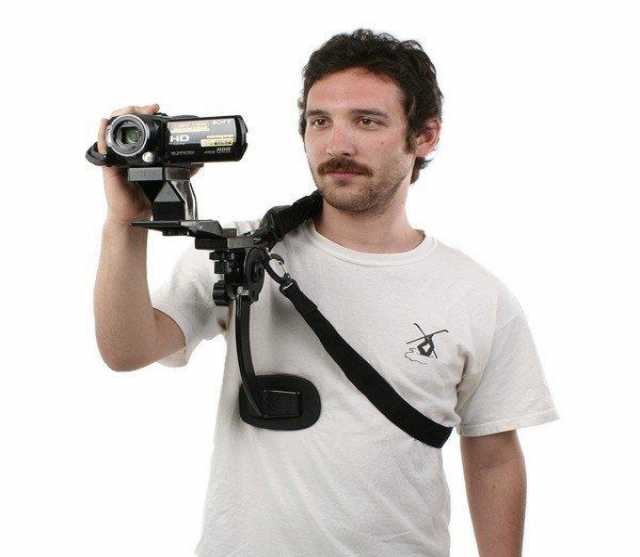 Продам: Плечевой упор для видео- и фотокамеры