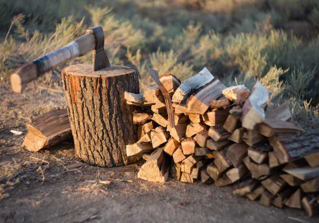 Предложение: Доставка дров