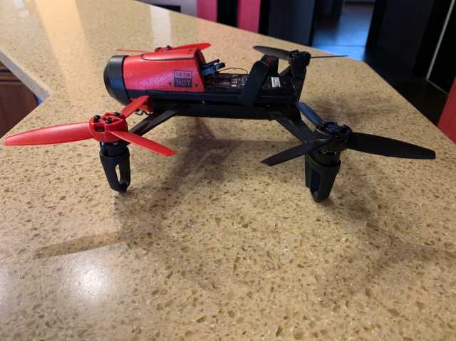 Продам: Parrot Bebop Drone + SkyController