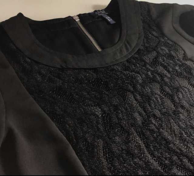 Продам: Платье черное Armani Jeans