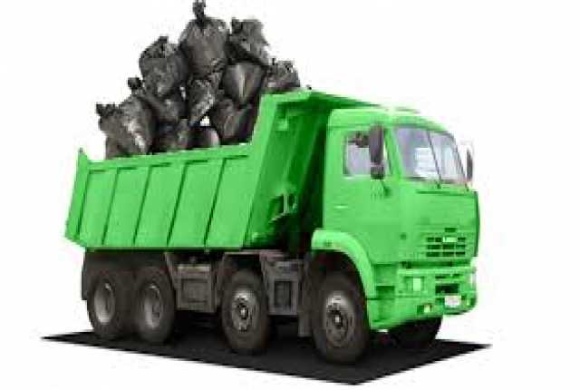 Предложение: Вывоз мусора Камаз