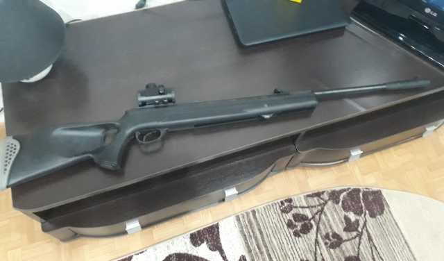 Продам: Пневматическая винтовка Хатсан 125ТН