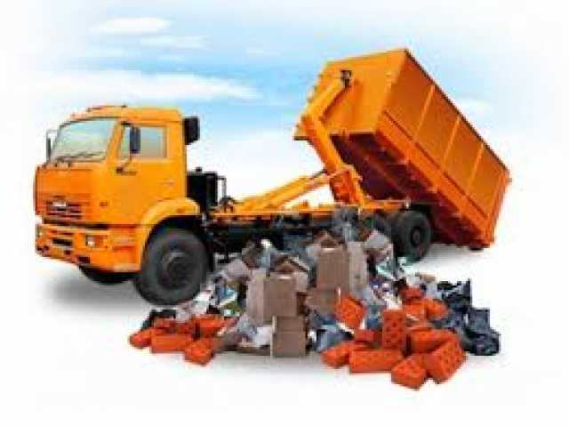 Предложение: Вынос и вывоз мусора, уборка территории