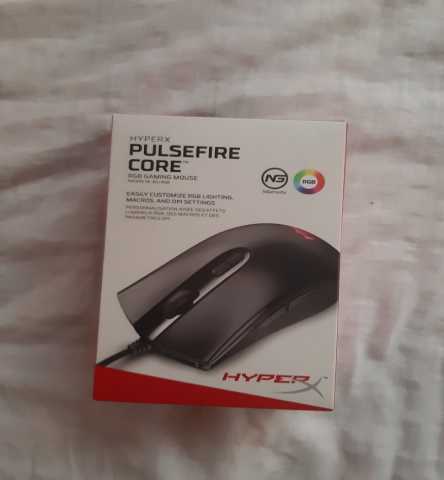 Продам: Мышка HyperX Pulsefire core