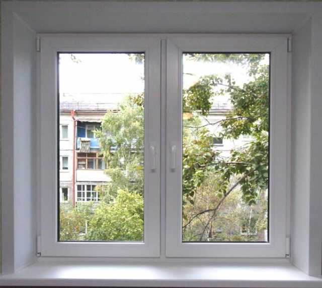 Предложение: Окна балконы лоджии откосы уплотнения