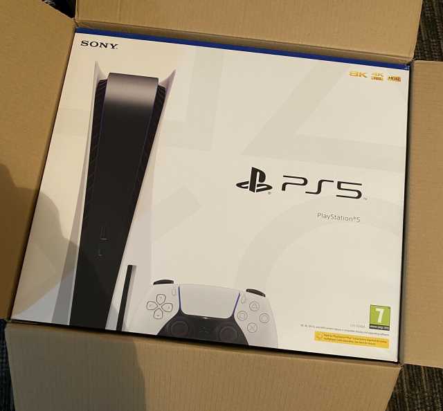 Продам: PS5 SONY PlayStation 5