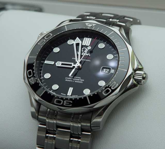 Продам: часы Omega Co-axial