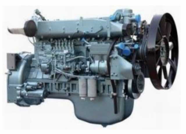 Продам: двигатель wd615 (howo) в абакане