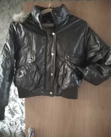 Продам: Куртка курточка зимняя женская