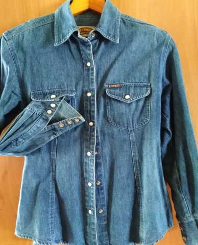 Продам: Рубашка джинс Америка оригинал