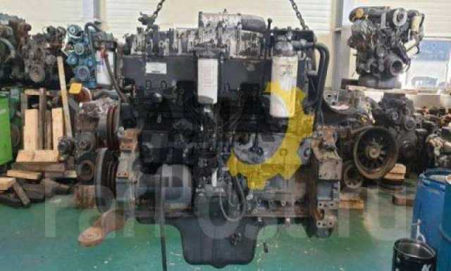 Продам: Двигатель оригинал SA6D125E-2 Komatsu ко