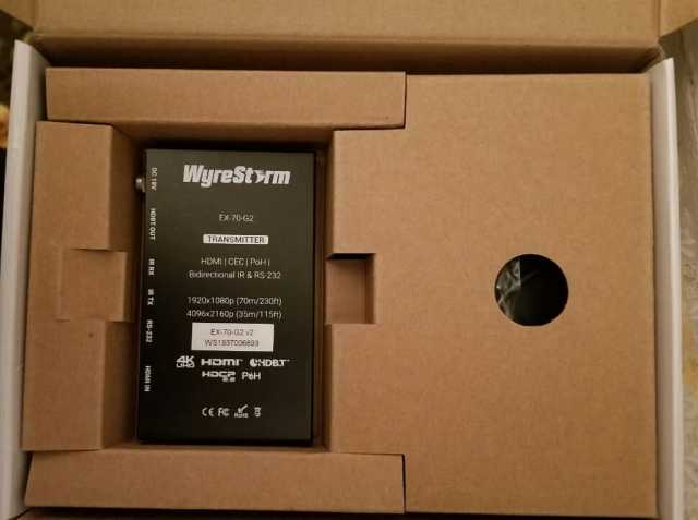 Продам: Продам Комплект WyreStorm EX-70-G2 в Сан