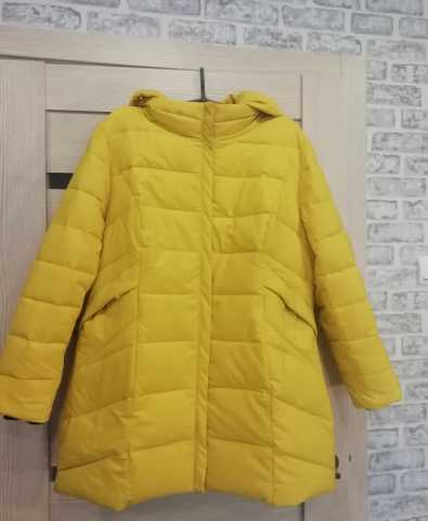 Продам: Куртка зимняя женская р. 50-54