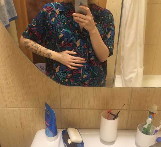 Продам: Рубашка гавайская унисекс