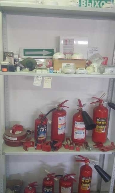 Продам: Противопожарное оборудование инвентарь
