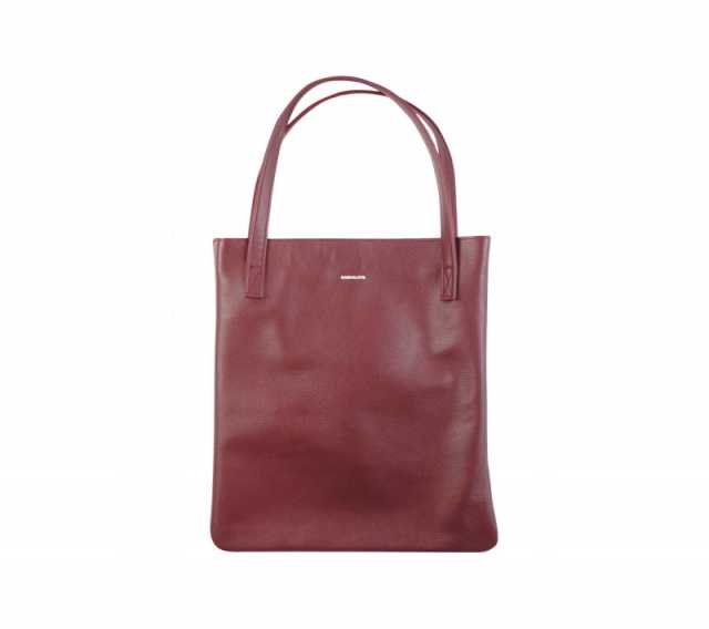 Продам: Кожаная сумка-шоппер Charlotte, Флотер Б