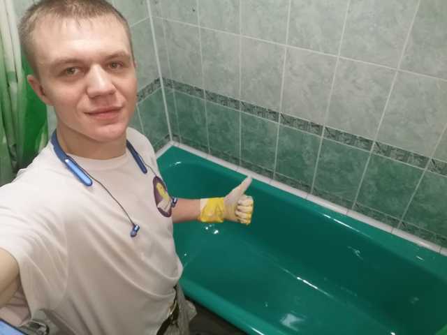 Предложение: Реставрация ванн в Воронеже