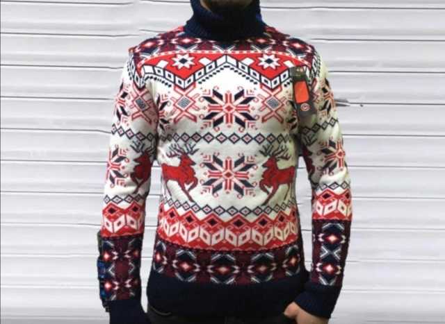 Продам: Мужской свитер
