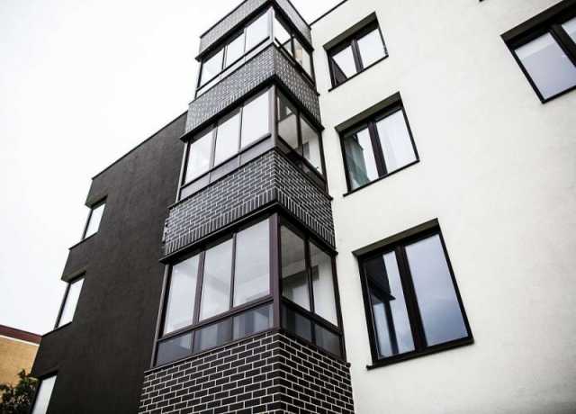 Предложение: Остекление балконов и лоджии, окна пвх