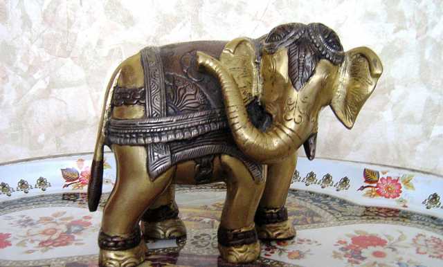 Продам: Слон!ручной работы индия
