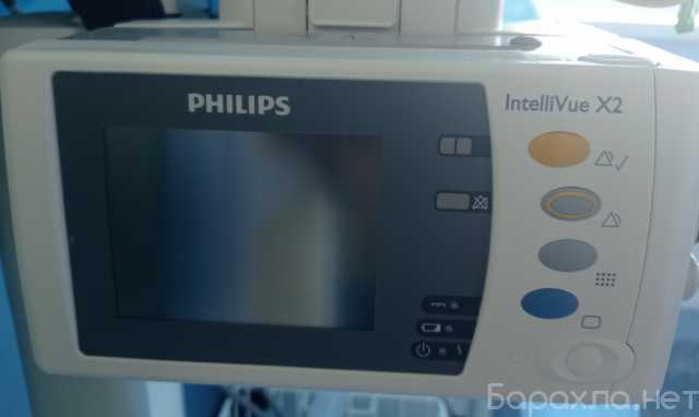 Продам: Philips intelivue x2