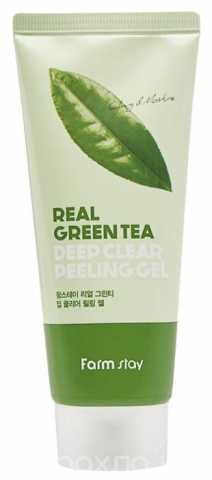 Продам: Пилинг-гель для лица с зеленым чаем