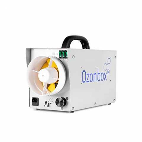 Продам: Профессиональные озонаторы Ozonbox