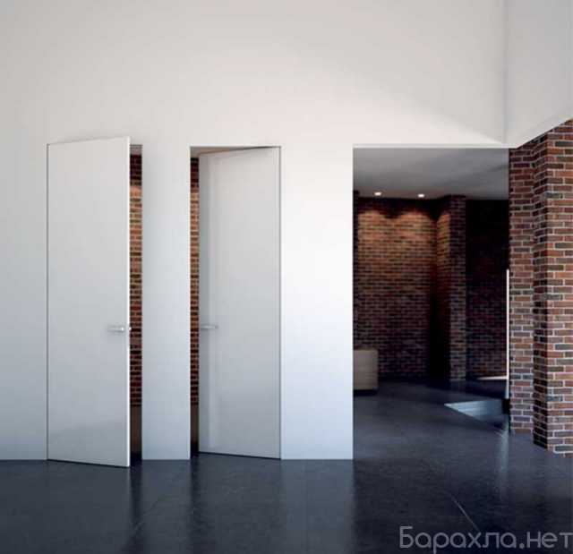 Продам: Скрытые двери под покраску Portafino Ita