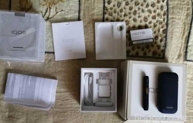 Продам: IQOS 2.4 новый