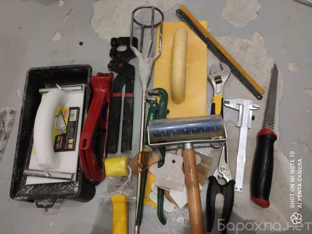 Продам: Инструменты для ремонта
