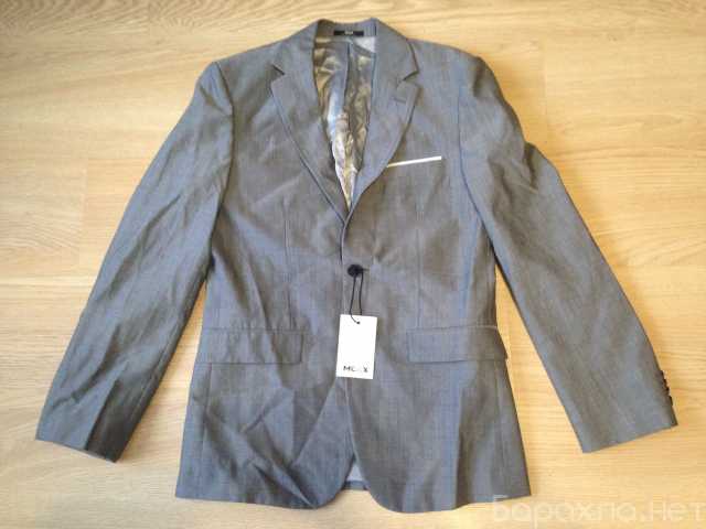 Продам: Пиджак новый мужской бренда-Мехх S44-48