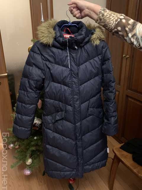 Продам: Зимнее пальто Reima 158 см