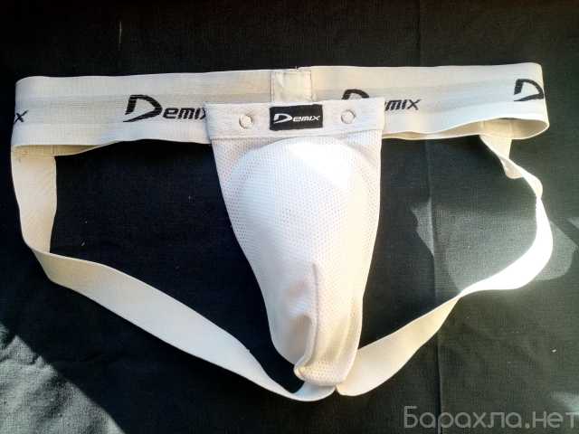 Продам: Защита паха Demix L\XL