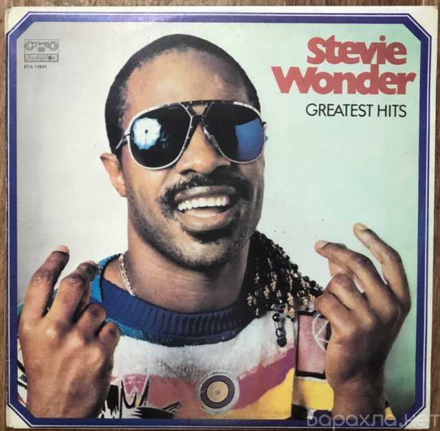 Продам: Stevie Wonder – Greatest Hits винил