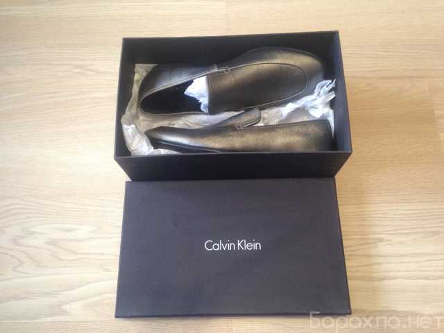 Продам: Пара новой муж осен обуви Calvin Klein41