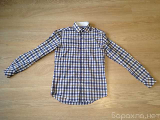 Продам: Б/У рубашка бренда-Mexx (S44-46-48р)